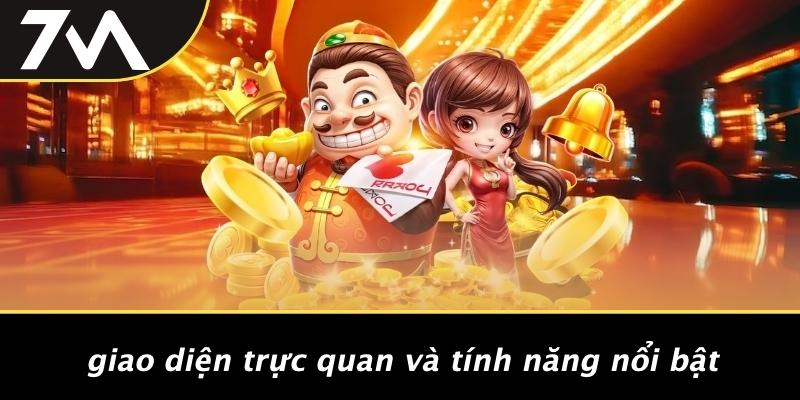 Giao Diện Trực Quan Và Tính Năng Nổi Bật