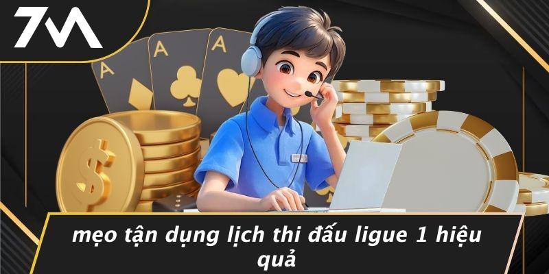 Mẹo Tận Dụng Lịch Thi Đấu Ligue 1 Hiệu Quả